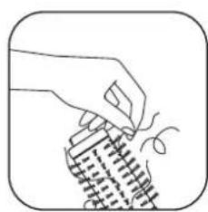 ROWENTA Brush Activ CF9320 - MANUTENZIONE - 7