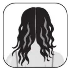 ROWENTA Brush Activ CF9320 - LE BRUSHING Dégradé &amp; Effilé - 1