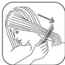 ROWENTA Brush Activ CF9320 - DRYING AND STYLING IN ONE GO! - 4