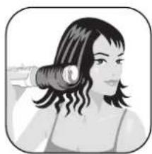 ROWENTA Brush Activ CF9320 - 'Ισιωμα & έλεγχος - 6
