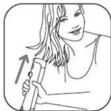ROWENTA Brush Activ CF9320 - DRYING AND STYLING IN ONE GO! - 5
