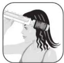 ROWENTA Brush Activ CF9320 - Drying and styling in a single step! - 7