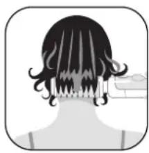 ROWENTA Brush Activ CF9320 - LE BRUSHING Bouclé &amp; Vaporeux - 2