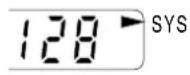 A&D Médical TM-2430 - Display - 2