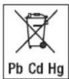 BEURER BC 44 - Utylizacja baterii - 1