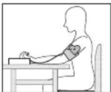 BEURER BM 34 - Colocar el cuerpo en la posición correcta - 1