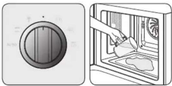 Atag CX4411T - Grillning - 1