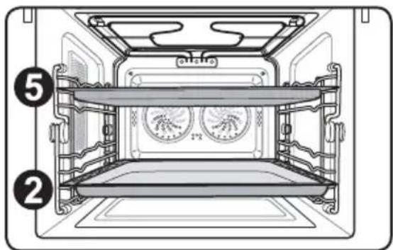 Atag CX4411T - Multi level - 1