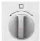 Pelgrim MAG495RVS - Ovenfunctions - 2