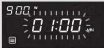 900 W 0 1:00 -0.25V