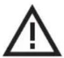 Pelgrim MAG495RVS - • Precautions to avoid exposure to high voltage: - 1