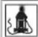 AL-KO Silver 430 B Premium - Additional symbols on lawnmowers with Electrostart - 2