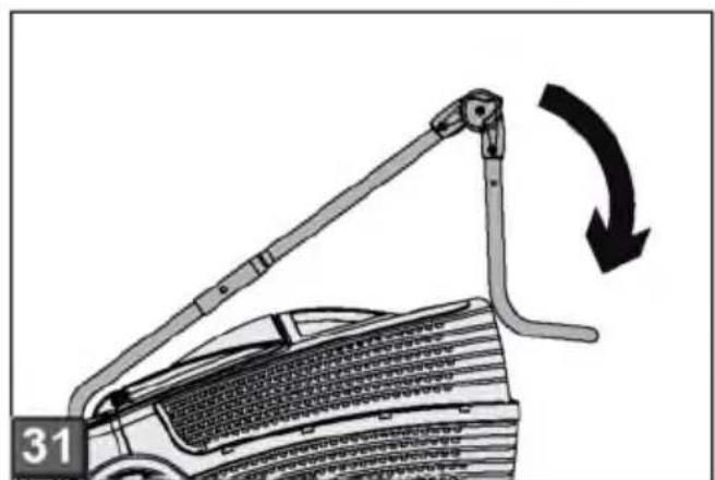 AL-KO Silver 430 B Premium - BENZINRASENMÄHER - 19