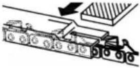 AL-KO EKS 2400/40 - Tabela za vzdrževanje verige - 9