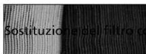 ZIBRO S 3067 - Pulizia del filtro dell'aria - 3