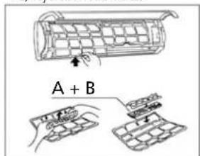 A + B