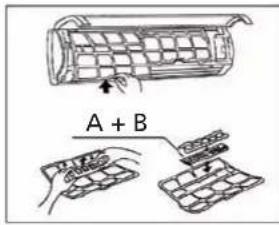 A + B