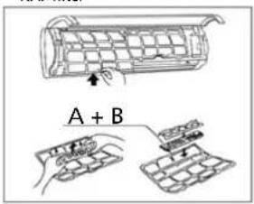 A + B