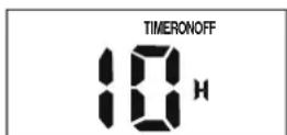 ZIBRO S 3067 - Esempio di impostazione del timer - 2