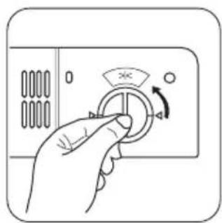 ZANUSSI ZDT15001FA - Filling the rinse aid dispenser - 4