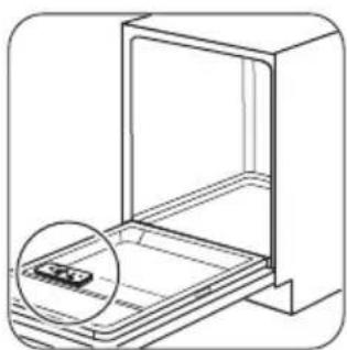 ZANUSSI ZDT15001FA - Utilisation du produit de lavage - 3