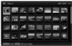SONY DPF-D810 - Affichage de l'Index - 3