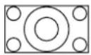 HITACHI P42T01EA - Changement de la taille (suite) - 3