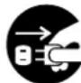 HITACHI P42T01EA - ⚠ AVERTISSEMENT - 1