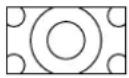 HITACHI P42T01EA - Changement de la taille (suite) - 2