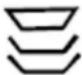BAUMATIC BDWI640 - The following items are not always suitable for washing inside a dishwasher:- - 3