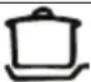 BAUMATIC BDWI640 - The following items are not always suitable for washing inside a dishwasher:- - 1