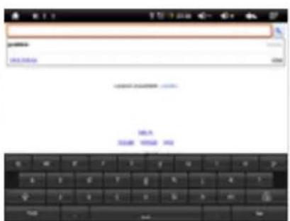 EASYPIX EasyPad 710 - Internet - 2