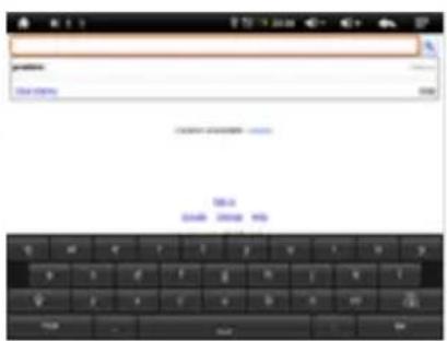 EASYPIX EasyPad 740 - Internet - 2