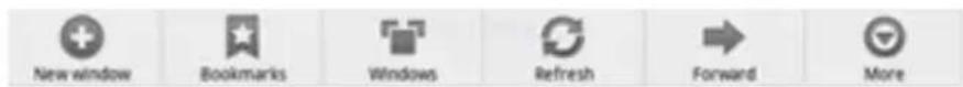 EASYPIX EasyPad 740 - Internet - 3