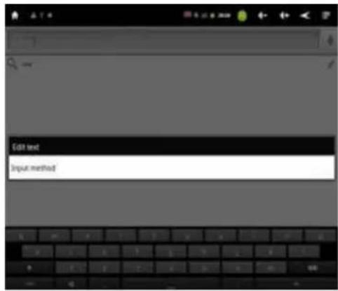 EASYPIX EasyPad Junior - Navigation Internet - 1