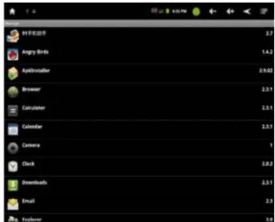 91手机助手 Angry Birds Ajokroccutter Browser Calculator Calculator Camera Clock Download Email Explorer 2.7 1.4.2 2.9.02 2.3.1 2.3.1 2.3.1 1 3.0.2 2.3.1 2.3 1.8