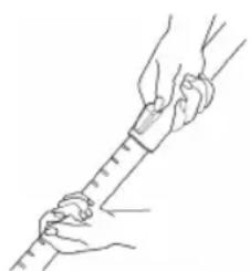 CLATRONIC BS 1281 - Tubo di aspirazione a telescopio - 1