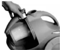 CLATRONIC BS 1281 - Filter - 1