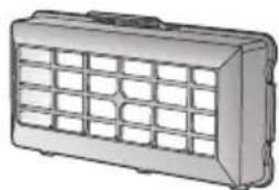BOSCH BSG71266 - фильтр НЕРА (класс H12) BBZ152HF - 1