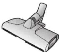 BOSCH BSG71266 - Насадка для влажной уборки BBZ103WD - 1