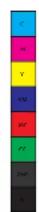 HOOVER Xarion Greenray TXG 1210 - So entfernen Sie die Vormotorfilterkassette: - 1