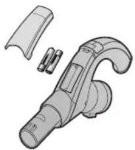 SAMSUNG SC88L0 - entretien des outils et du filtre - 2