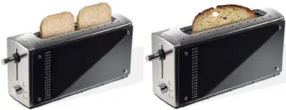 BEEM Star*Elements Z5.001 - Toasten - 1