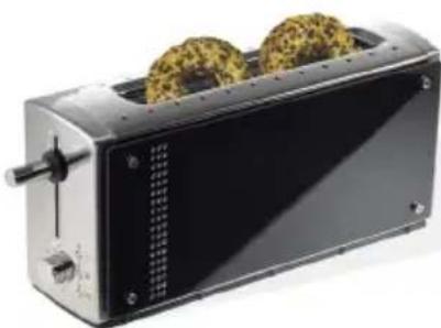 BEEM Star*Elements Z5.001 - Griller des bagels - 1