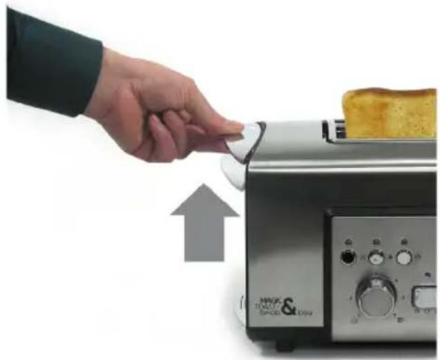 BEEM Magic Toast B5.001 - INDICATION - 2