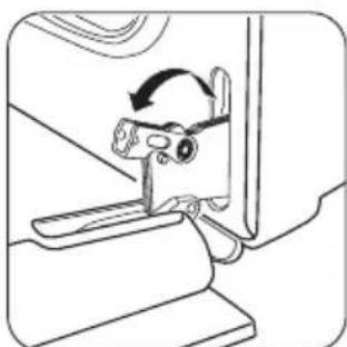 ZANKER KOU20601XB - Cleaning the oven door - 2