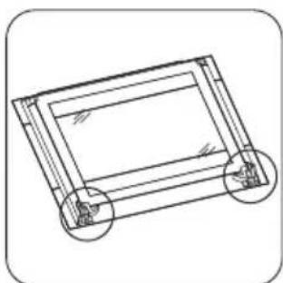 ZANKER KOU10301XB - Reinigung der Backofentür - 4