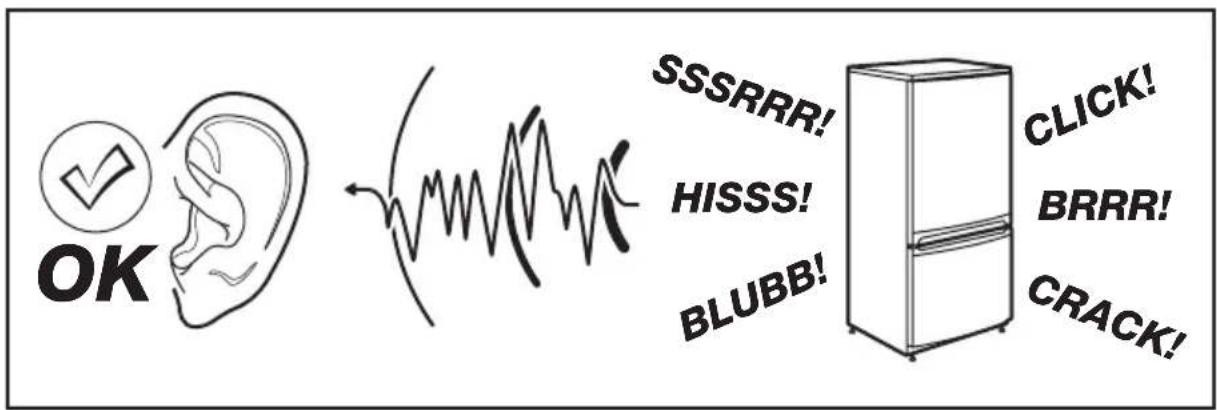OK SSSRRR! HISSS! BLUBB! CLICK! BRRR! CRACK!