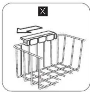 ZANUSSI ZFC 631 WAP - Paniers de rangement - 1