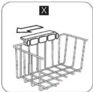 ZANUSSI ZFC 631 WAP - Καλάθια αποθήκευσης - 1